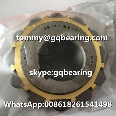 P0 Precision NTN 35UZ8617 Double Row Cylindrical Roller Bearing Eksentrik Roller Bearing