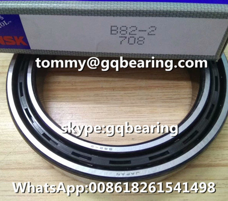 NSK B82-2 Deep Groove Ball Bearing Bearing dinding tipis untuk otomotif