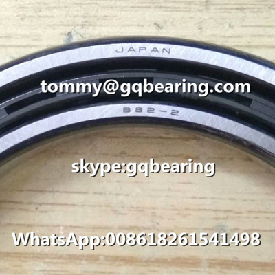 NSK B82-2 Deep Groove Ball Bearing Bearing dinding tipis untuk otomotif