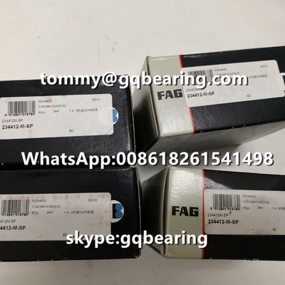Berarah ganda FAG 234412-M-SP Axial Angular Contact Ball Bearing
