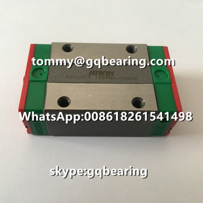 Harga kompetitif HIWIN EGH15CA EGH15CAZAC Tipe persegi Panduan linier dan blok Diameter dalam 24mm