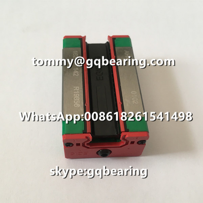 Harga kompetitif HIWIN EGH15CA EGH15CAZAC Tipe persegi Panduan linier dan blok Diameter dalam 24mm