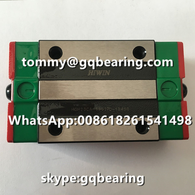Harga yang kompetitif HIWIN persegi bantalan linier HGH20CA HGH20CAZAC Square Type Linear Guideway