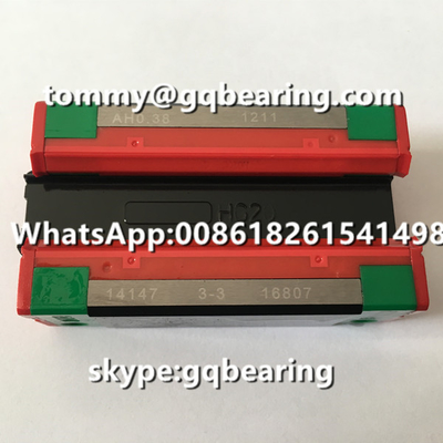 Harga yang kompetitif HIWIN persegi bantalan linier HGH20CA HGH20CAZAC Square Type Linear Guideway