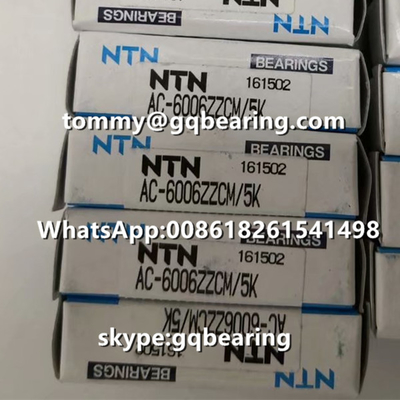 Jepang asli NTN AC-6006ZZCM/5K Deep Groove Ball Bearing