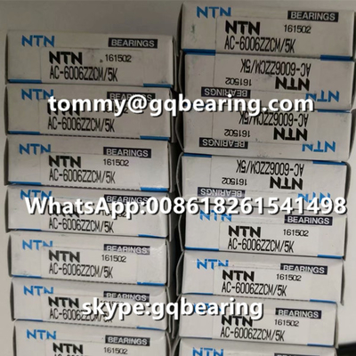 Jepang asli NTN AC-6006ZZCM/5K Deep Groove Ball Bearing