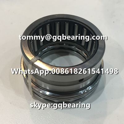Satu arah pelumasan minyak NKX35 Gabungan Jarum Roller Bearing Produsen