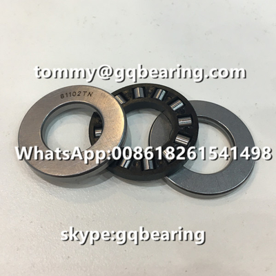 81102TN 81102-TV Nilon Kandang Rol Silinder Aksial Bantalan Rol Silinder