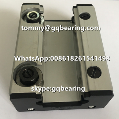 Mesin CNC HSK TLB12 Aluminium Alloy Material Linear Guide Bearing