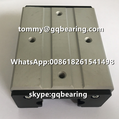 Mesin CNC HSK TLB12 Aluminium Alloy Material Linear Guide Bearing