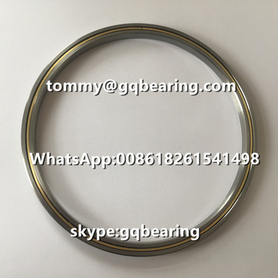 5.5 inci Bore Bronze Cage CSXA055 Empat titik kontak Bagian tipis Bantalan Diameter dalam 139.7 mm