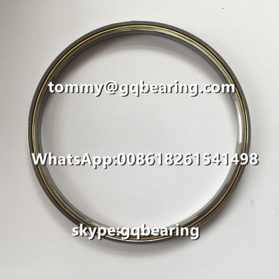 114.3x127x6.35mm Dimension CSXA045 Empat titik kontak Bagian tipis bantalan