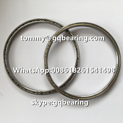 114.3x127x6.35mm Dimension CSXA045 Empat titik kontak Bagian tipis bantalan