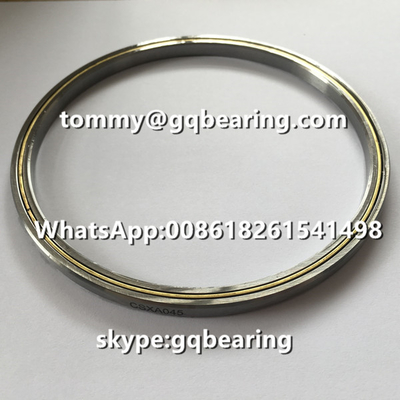 114.3x127x6.35mm Dimension CSXA045 Empat titik kontak Bagian tipis bantalan