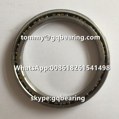 6.35mm ketebalan CSXA020 Slim Bagian Bearing empat titik kontak Bearing 50,8 * 63,5 * 6,35mm