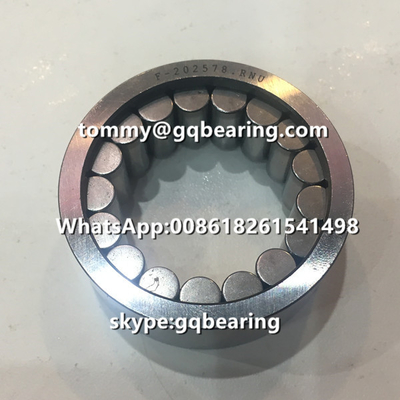 F-202578.RNU Full Complement Cylindrical Roller Bearing tanpa cincin dalam