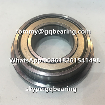 Struktur empat titik QJ3565EZV Flanged Automotive Deep Groove Ball Bearing