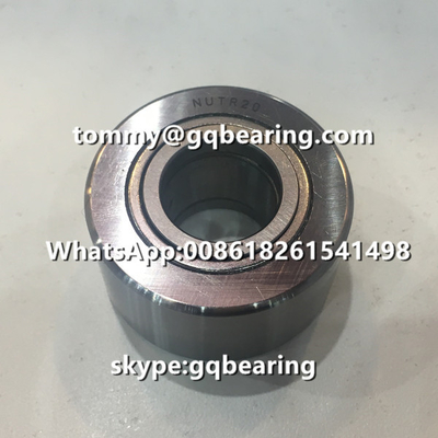High Speed Yoke tipe Track Roller Bearing NUTR20 Cam Follower Bearing 20*52*25mm