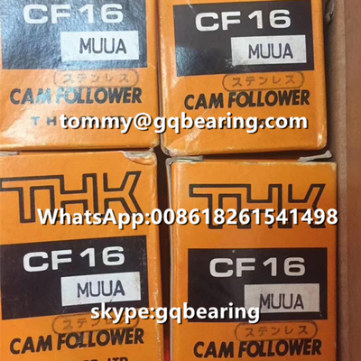 Jepang Asal THK CF16MUUA Baja tahan karat Bahan Pengikut Cam