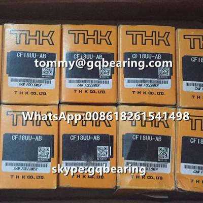 Hexagonal Sock Stud THK CFH12-AB Ekskentris Cam Pengikut Bearings Stud diameter 12mm