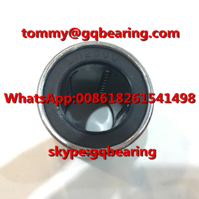LM20UU Baja tahan karat Material Bola Linear Bantalan Karet Disegel Busing Linear