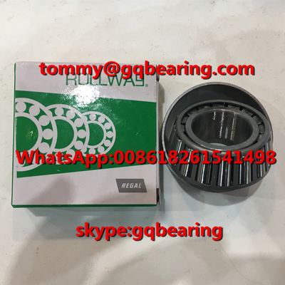 Amerika Serikat Original Baja Cage ROLLWAY 32205A Single Row Tapered Roller Bearing