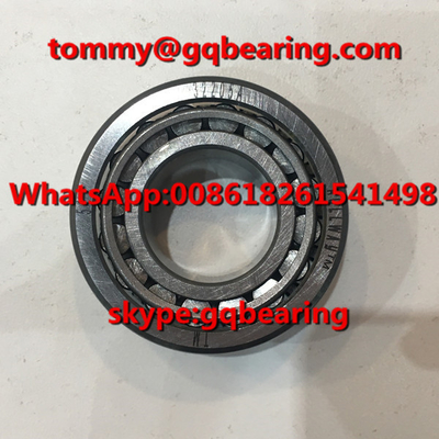 Amerika Serikat Original Baja Cage ROLLWAY 32205A Single Row Tapered Roller Bearing