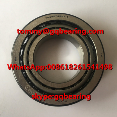 Bahan baja Gcr15 Koyo TR080702J Tapered Roller Bearing Untuk TR080702J/1D Toyota Vios Gearbox Bearing