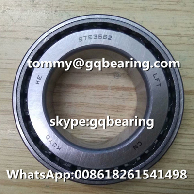 Gcr15 bahan baja Jepang Asal Koyo STE3562 Steel Cage Conical Roller Bearing