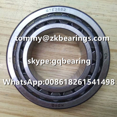 Gcr15 bahan baja Jepang Asal Koyo STE3562 Steel Cage Conical Roller Bearing