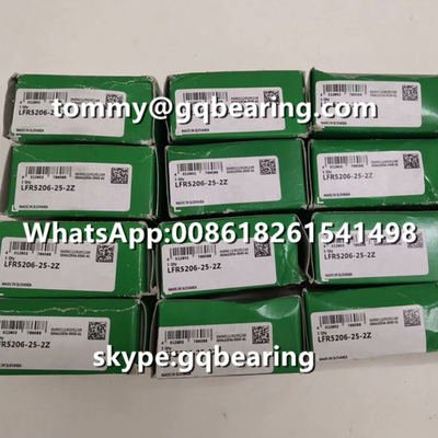 Anti korosi INA LFR5201-12-2RS-RB Profil Ring Luar Track Roller Bearing