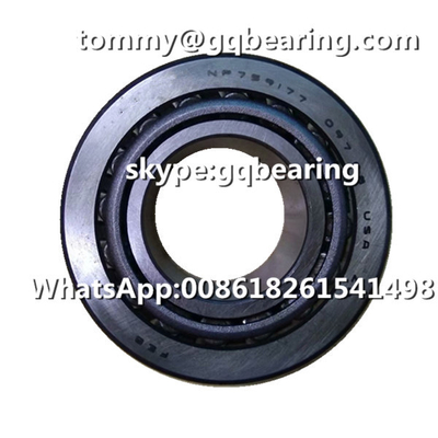Bahan Baja Chrome TIMKEN NP966883/NP759177 Kotak Gir Mobil Bantalan Rol Kerucut