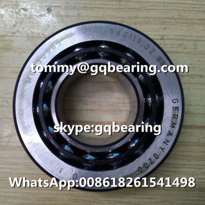 Bahan baja Chrome Jerman Made Nylon Caged FAG F-560119.02.SKL Double Row Differential Bearing