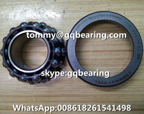 Bahan baja Chrome Jerman Made Nylon Caged FAG F-560119.02.SKL Double Row Differential Bearing