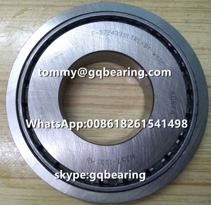 Bahan baja krom FAG F-572433.01 F-572433.01.TR1-DY-W61C Bantalan Rol Kerucut