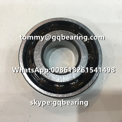 40 derajat Contact Angle Nylon Cage 7204B 7204-B-XL-TVP Angular Contact Ball Bearing