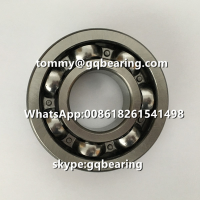 Bahan Baja Chrome Koyo DG358220-1 SH Deep Groove Ball Bearing Type Double Row