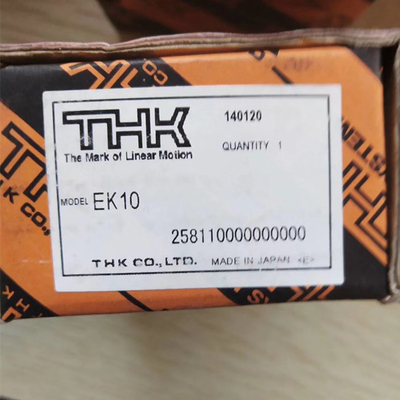 Aplikasi Mesin CNC THK EK12 Tipe persegi Bola Sekrup Dukungan Slide Unit