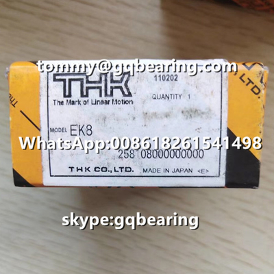 Aplikasi Mesin CNC THK EK12 Tipe persegi Bola Sekrup Dukungan Slide Unit