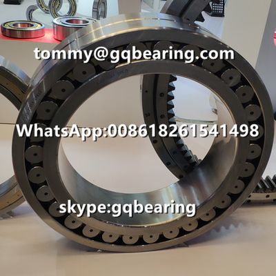 C3 Kebersihan 230/710CA/W33 Brass Cage Spherical Roller Bearing 710x1030x236mm