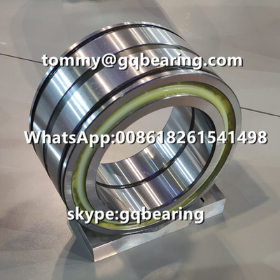 Gcr15 Bahan baja SL045030PP SL045030PP-2NR Full Complement Roller Bearing Silinder