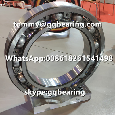 Gcr15 Baja Bahan 6038 Baris Tunggal Deep Groove Ball Bearing 190x290x46mm