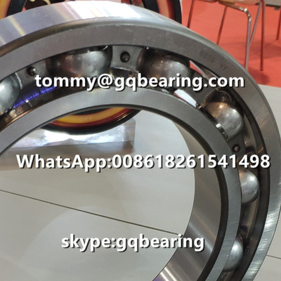 Gcr15 Baja Bahan 6038 Baris Tunggal Deep Groove Ball Bearing 190x290x46mm