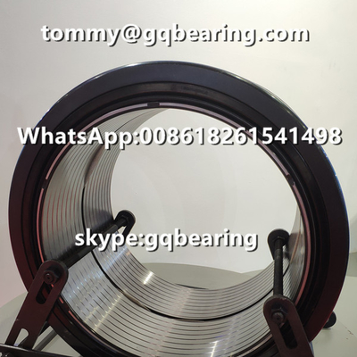 20Cr2Ni4A Karburasi baja Bahan 3806/510/HC 3806/510-2LS Segel Empat Baris Tapered Roller Bearing