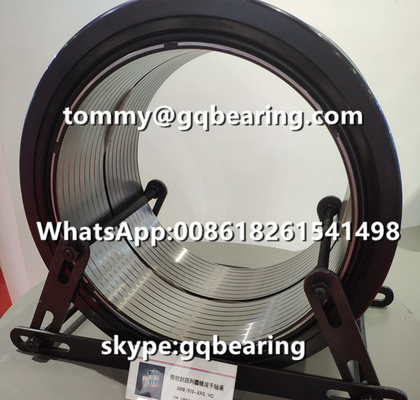 20Cr2Ni4A Karburasi baja Bahan 3806/510/HC 3806/510-2LS Segel Empat Baris Tapered Roller Bearing