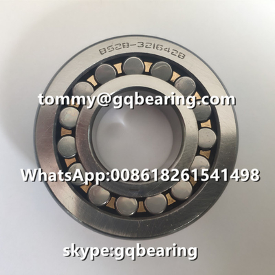 Bahan Baja Chrome BS2B-321642B BS2B 321642B Bantalan Rol Bola 30x68x20mm