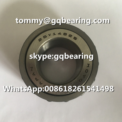 Bahan Baja Chrome Koyo 25V14625 Jarum Roller Bearing Caged Roller Bearing