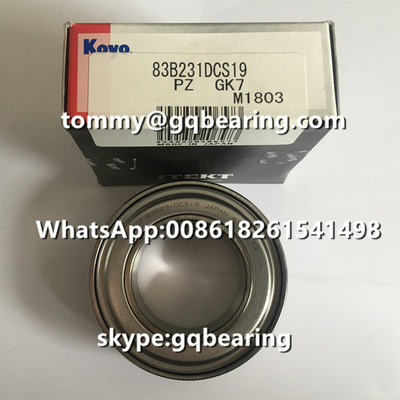 Bahan Baja Chrome Koyo 83B231 Bantalan Hub Roda 83B231DCS19 RAV4 Bantalan Otomotif