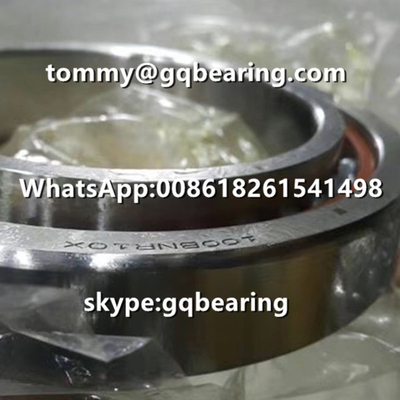 Keramik Material Bola NSK 110BNR10HATDBCA32P01 Super Precision Thrust Angular Contact Ball Bearing