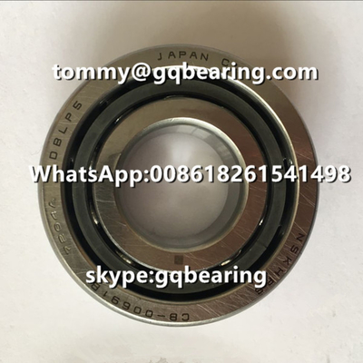 P5 Precision Light Preload NSK 7002ATYNDBLP5 Angular Contact Ball Bearing